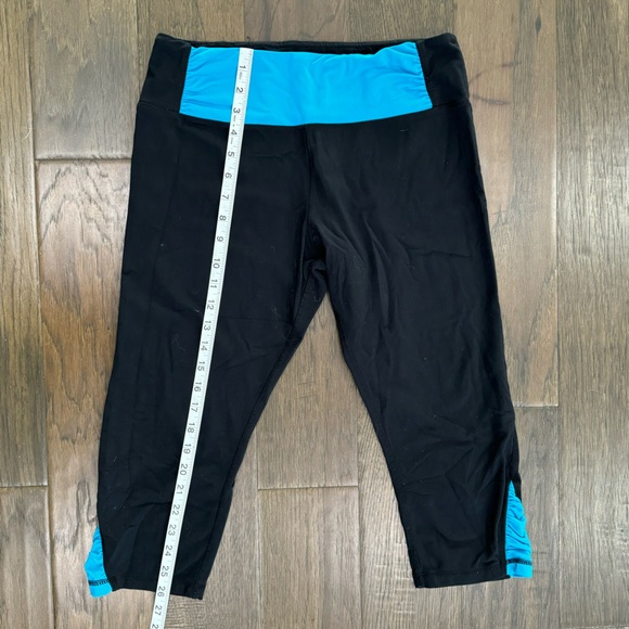 Kyodan Cropped Leggings - Picture 2 of 7